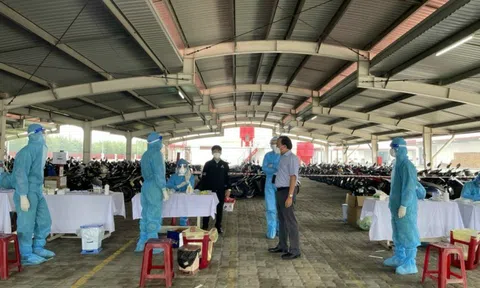 Phạt người đăng tin "không tiếp nhận hàng hóa giữa Quảng Nam – Đà Nẵng"