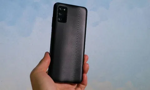 Những yếu tố giúp Galaxy A03s chinh phục người dùng