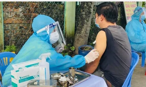 TP Thủ Đức tổng lực xét nghiệm tại địa bàn dân cư