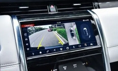 Muôn kiểu camera 360 độ cho ô tô tại Việt Nam