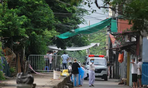 Phát hiện 2 ca nghi mắc Covid-19 trong cộng đồng ở Hà Nội