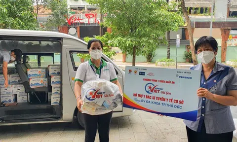 Kịp đến với người dân lúc khó khăn