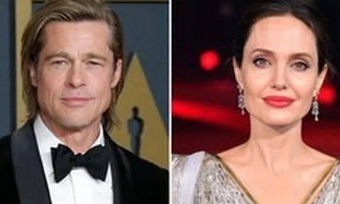 Brad Pitt đâm đơn kiện Angelina Jolie