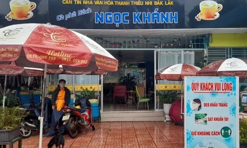 Đắk Lắk: Quán ăn, nhà hàng ở Tp.Buôn Ma Thuột được hoạt động trở lại