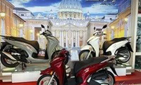 Honda SH 350i loạn giá, có thể đội lên hơn 200 triệu đồngicon