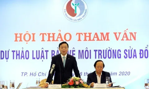 Doanh nghiệp lo tăng gánh nặng vì đóng quỹ Bảo vệ môi trường, Bộ TN&MT lên tiếng