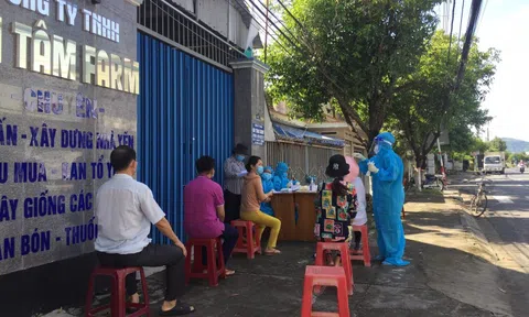 Khánh Hòa ghi nhận thêm 13 trường hợp dương tính với SARS-CoV-2