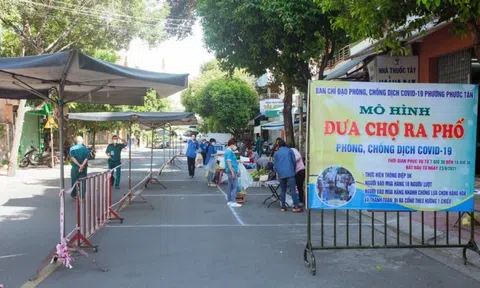 Khánh Hòa cho phép hoạt động trở lại một số dịch vụ dân sinh