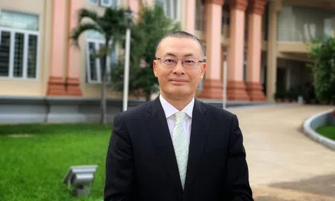 Ông Vũ Quang Minh tiếp tục giữ chức Thứ trưởng Bộ Ngoại giao