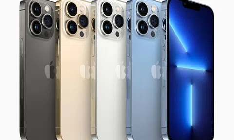 Lịch giao iPhone 13 Pro và 13 Pro Max dời sang tháng 10