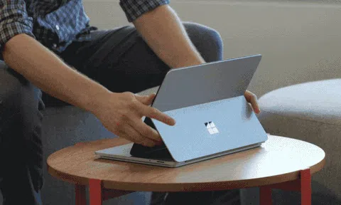Microsoft ra mắt Surface Laptop Studio và Surface Pro 8