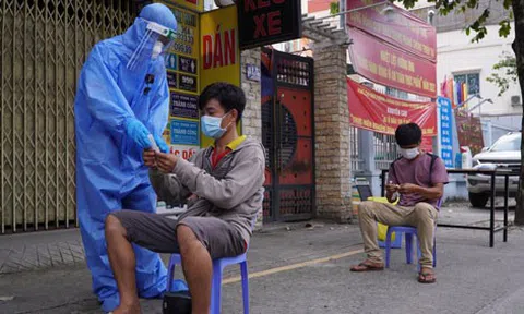 Số bệnh nhân Covid-19 nặng ngày càng giảm