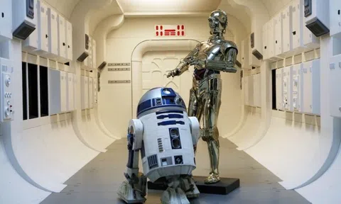 Robot tự 'sinh sản'