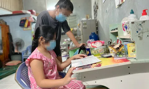 THƯƠNG QUÁ ƯỚC MƠ CON TRẺ (*): Con muốn ba, mẹ sớm về thôi