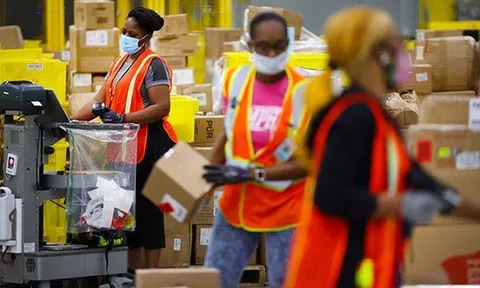 Thung lũng Silicon thắng đậm trong mùa Covid-19