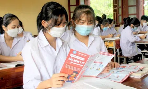 BHYT học sinh, sinh viên - Bước đi quan trọng trong thực hiện BHYT toàn dân