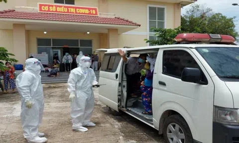 Bình Thuận: Thêm 49 bệnh nhân Covid-19 được điều trị khỏi bệnh