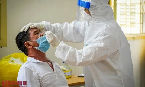 Trưa 24/9, Hà Nội ghi nhận 4 ca Covid-19