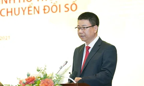 Định danh số toàn bộ người dân từ năm 2021