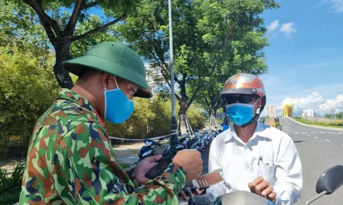 Đà Nẵng: Sẽ áp dụng phòng chống dịch theo Chỉ thị 19 từ ngày 1-10