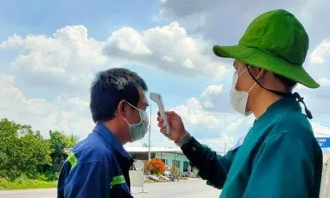 Tìm người liên quan đến các địa điểm nguy cơ ở Cần Thơ