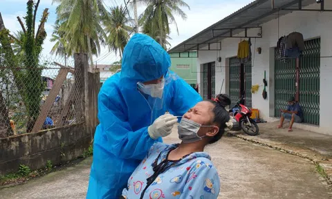 Phú Quốc phát hiện thêm nhiều ca dương tính trong cộng đồng
