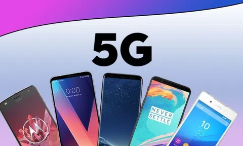 2021 sẽ là năm của smartphone 5G giá rẻ