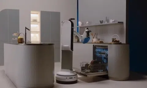 Robot và thiết bị chăm sóc sức khỏe sẽ 'bùng nổ' trong 2021