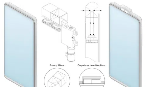 Oppo nâng cấp camera 'pop-up'