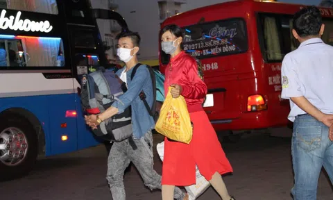 Tp.HCM: Phương án đón người lao động trở lại làm việc sau ngày 1/10