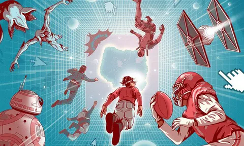 Thế giới chạy đua công nghệ metaverse