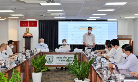 Sở Công Thương TP HCM lý giải vì sao bệnh viện thu phí xét nghiệm với shipper