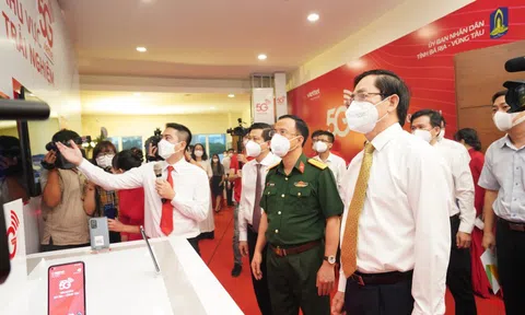 Mạng 5G chính thức phủ sóng Bà Rịa – Vũng Tàu