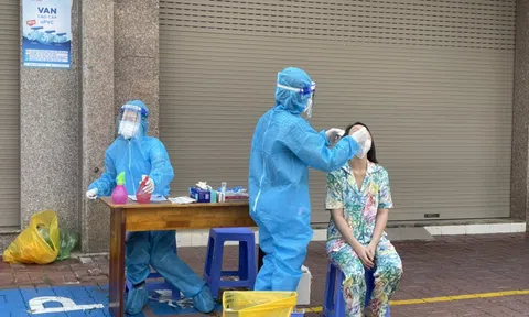 Bà Rịa - Vũng Tàu thu hồi quyết định phê duyệt gói thầu 210 tỉ mua test Covid-19