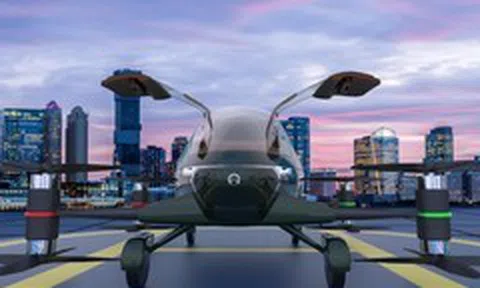 Ô tô bay đầu tiên của Ấn Độ sẽ ra mắt vào tháng 10