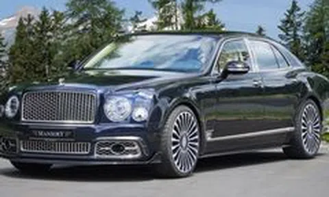 10 mẫu xe siêu sang Bentley tốt nhất mọi thời đại