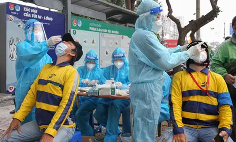 Sản xuất thành công lô vắc-xin Sputnik V đầu tiên