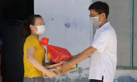 Không bỏ rơi ai trong đại dịch