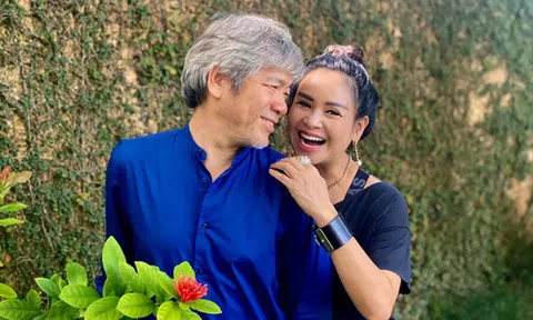 Thanh Lam: 'Bạn trai là khán giả duy nhất của tôi thời dịch'