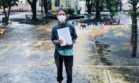 Bệnh nhân 91 tuổi ở Đắk Lắk chiến thắng Covid-19