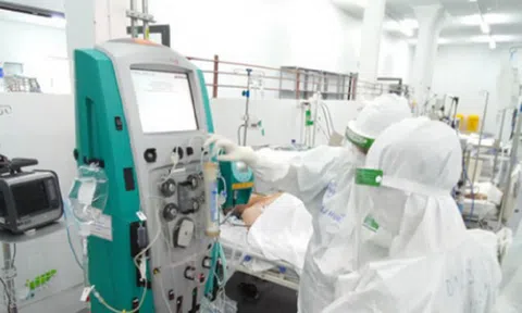 Trưa 25/9: Số ca Covid-19 nặng, nguy kịch đã giảm