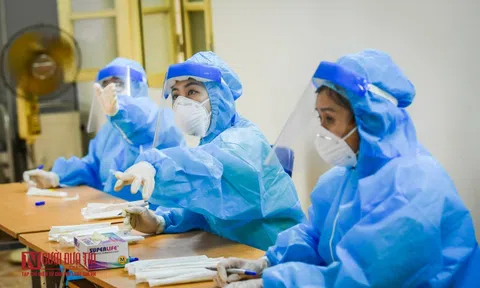 Tối 24/9, Hà Nội ghi nhận thêm 2 ca Covid-19