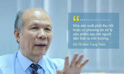 Bán cốc trà sữa sẽ phải thu gom vỏ hộp