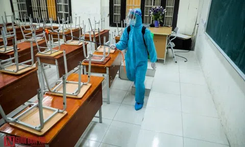 Hà Nội: Thí điểm cho học sinh "vùng xanh" đến trường nên hay không?