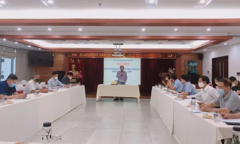 Quy hoạch cán bộ lãnh đạo Hội Luật gia Việt Nam nhiệm kỳ 2024 - 2029