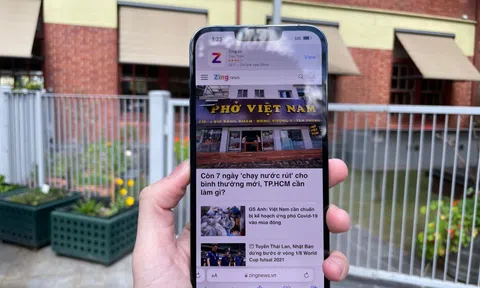 Ảnh chi tiết iPhone 13 Pro Max