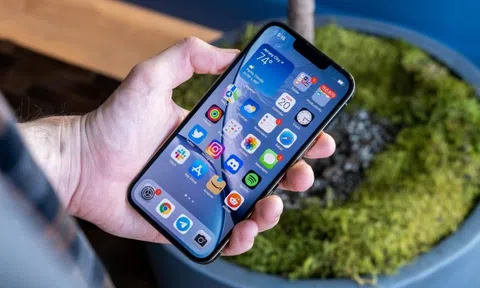 Giới hạn của màn hình trên iPhone 13 Pro