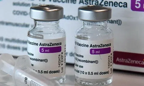 TPHCM chính thức rút ngắn thời gian tối thiểu 6 tuần giữa 2 mũi vaccine AstraZeneca
