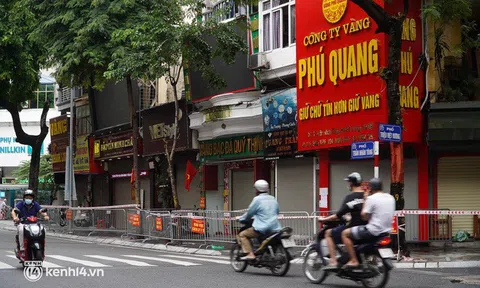 KHẨN: Hà Nội tìm người từng đến cửa hàng bánh bao liên quan F0 trên phố Trần Nhân Tông