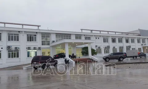 Hà Nam thành lập bệnh viện dã chiến 300 giường điều trị bệnh nhân COVID-19